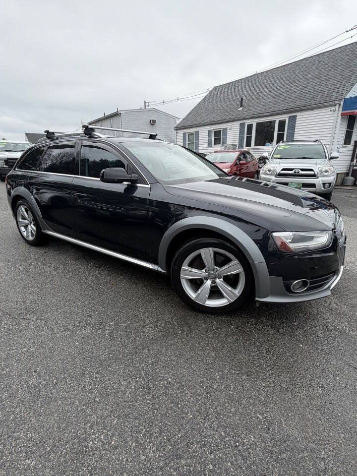 Used 2013 Audi A4 Premium Plus AWD/4WD image 3