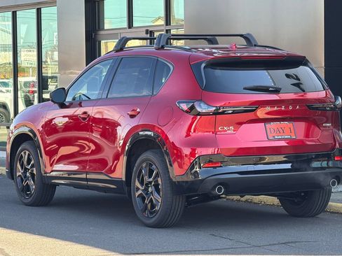 New 2026 MAZDA CX-5 2.5 S w/ Premium Plus Package AWD/4WD image 6