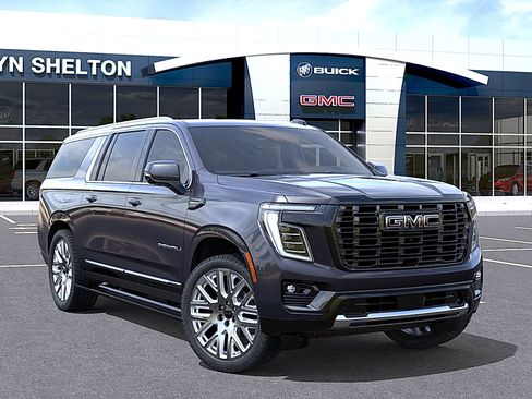 New 2026 GMC Yukon XL Denali Ultimate AWD/4WD image 7