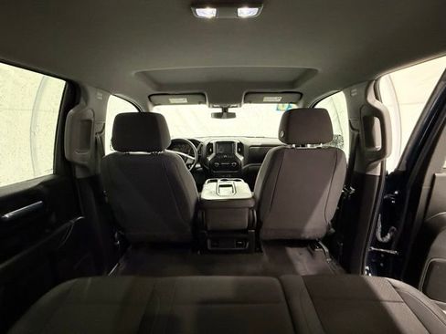 Used 2020 Chevrolet Silverado 1500 Custom Trail Boss w/ Custom Convenience Package image 29