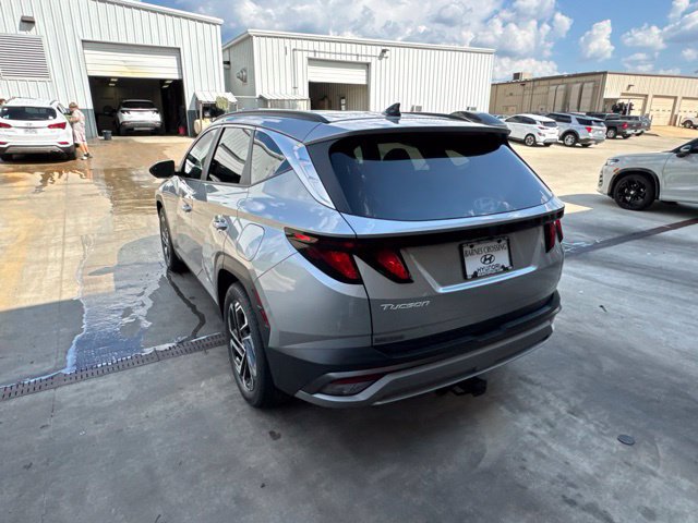 New 2026 Hyundai Tucson SEL Plus FWD image 5