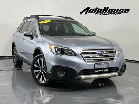 Used 2015 Subaru Outback 3.6R Limited AWD/4WD image 1
