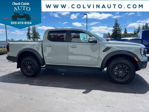 Used 2024 Ford Ranger Raptor AWD/4WD image 6