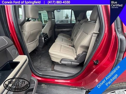 Used 2018 Ford Expedition Max XLT w/ Equipment Group 202A AWD/4WD image 17