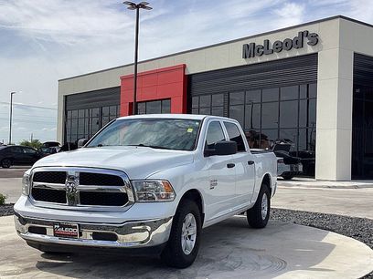 Used 2022 RAM 1500 Classic SLT