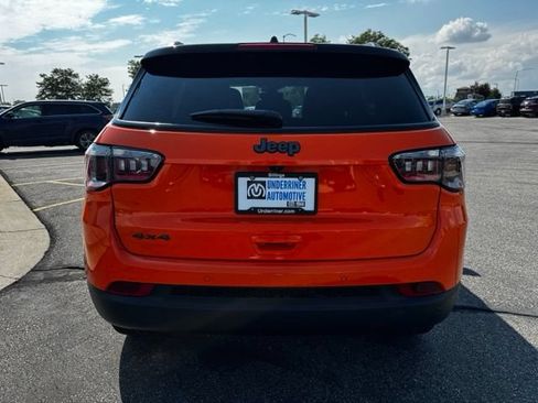 Used 2026 Jeep Compass Limited AWD/4WD image 6
