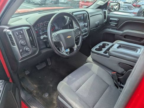 Used 2018 Chevrolet Silverado 1500 LT w/ All Star Edition AWD/4WD image 13