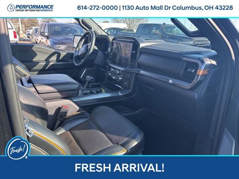 Used 2023 Ford F150 Tremor w/ Equipment Group 402A High image 18