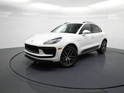 Used 2025 Porsche Macan