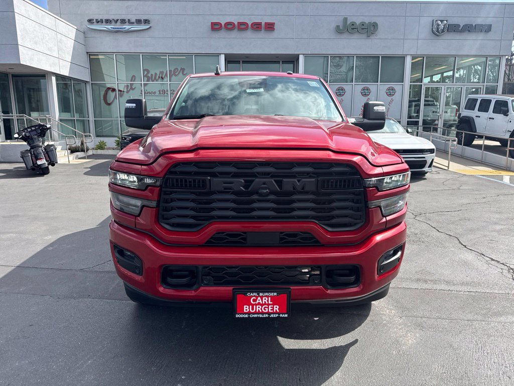 Certified 2026 RAM 2500 Big Horn AWD/4WD image 2