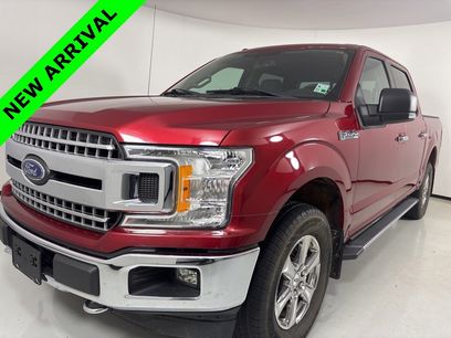 Used 2018 Ford F150 XLT w/ Equipment Group 302A Luxury
