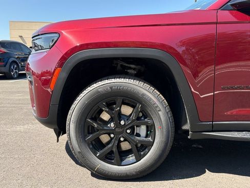 New 2026 Jeep Grand Cherokee L 4WD image 26