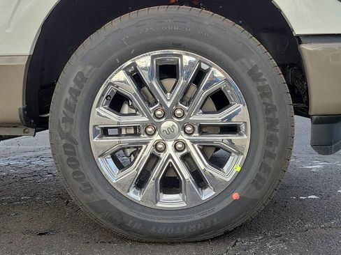 New 2026 Ford F150 King Ranch w/ Equipment Group 601A High image 9