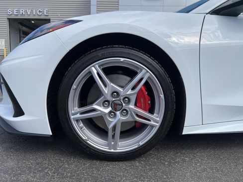 Used 2023 Chevrolet Corvette Stingray Coupe w/ Z51 Performance Package image 41