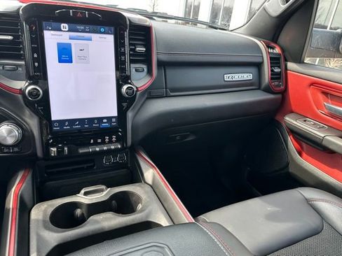 Used 2022 RAM 1500 Rebel w/ Rebel Level 2 Equipment Group AWD/4WD image 13