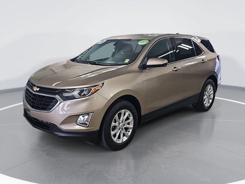 Used 2018 Chevrolet Equinox LT AWD/4WD image 9