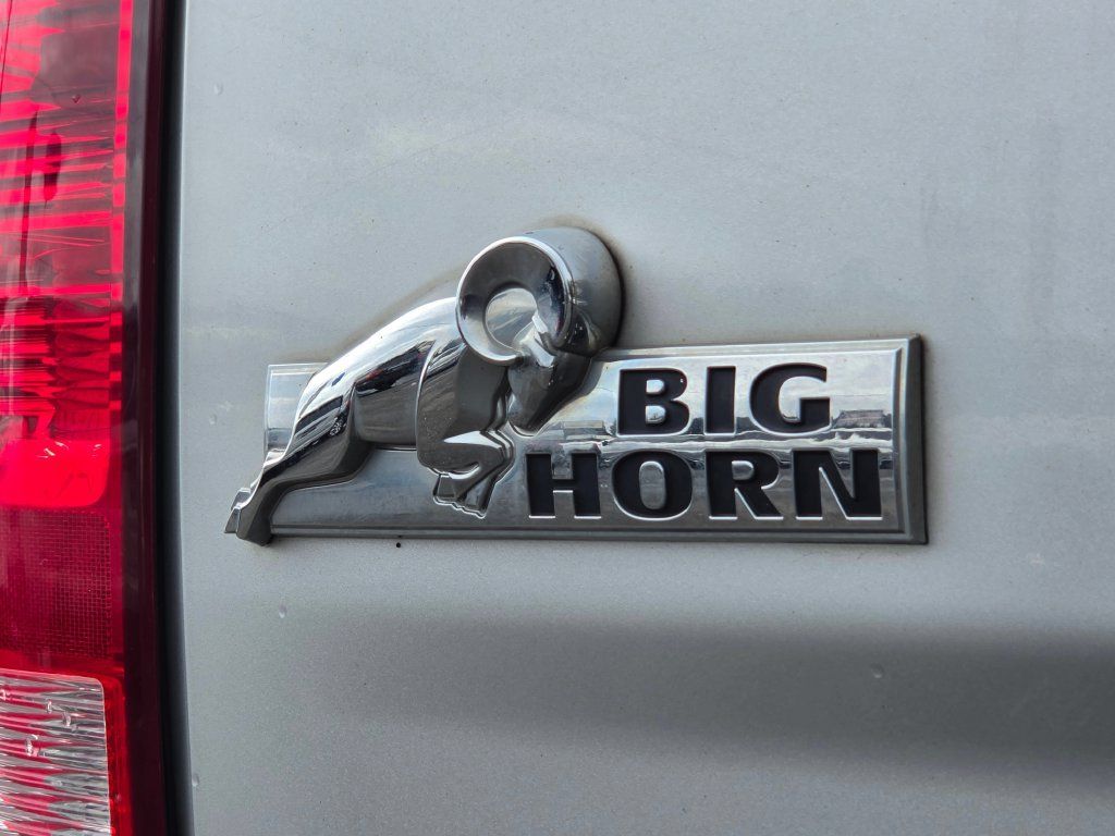 Used 2017 RAM 3500 Big Horn AWD/4WD image 7