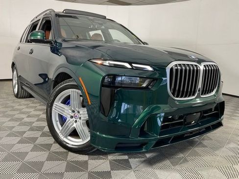 Certified 2023 BMW ALPINA XB7 image 52
