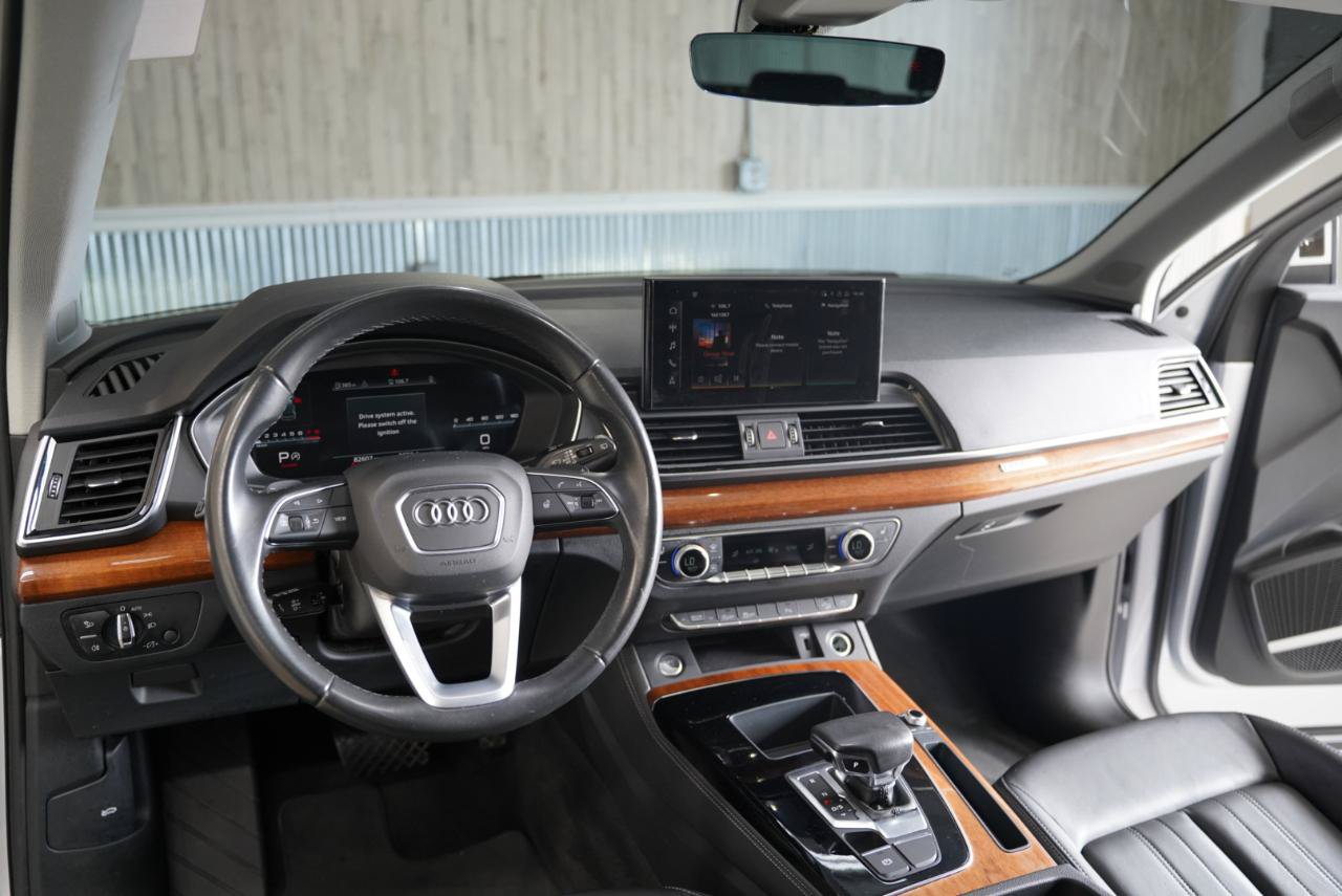 Used 2023 Audi Q5 2.0T Premium Plus AWD/4WD image 11