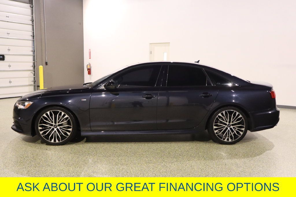 Used 2018 Audi A6 2.0T Premium w/ 20" Black Optic Wheel Package FWD image 5
