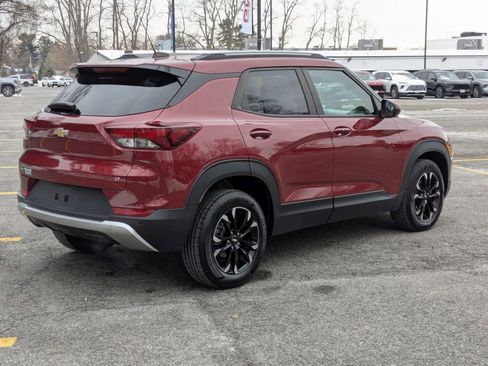 Certified 2021 Chevrolet TrailBlazer LT w/ Convenience Package image 7