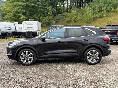 Used 2025 Ford Escape Platinum AWD/4WD image 8