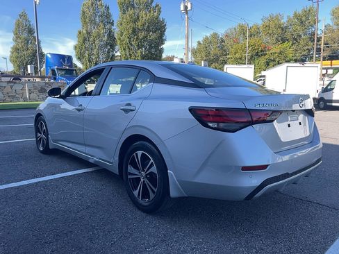 Used 2022 Nissan Sentra SV image 14