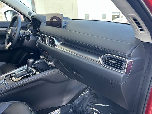 Used 2024 MAZDA CX-5 AWD 2.5 S w/ Premium Plus Pkg image 27