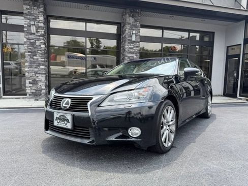 Used 2014 Lexus GS 350 AWD w/ Premium Package image 18