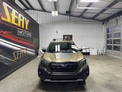 Used 2022 Subaru Forester Wilderness AWD/4WD image 32