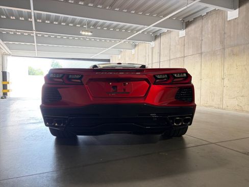 Used 2026 Chevrolet Corvette Stingray Premium Cpe RWD image 7