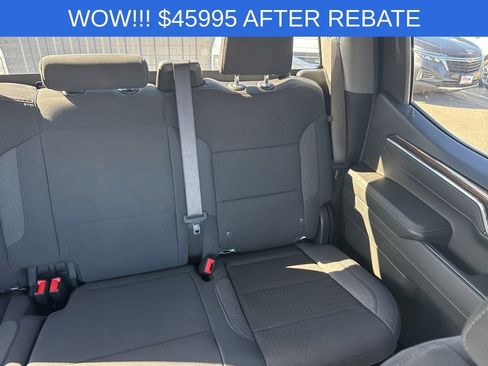 Used 2025 Chevrolet Silverado 1500 LT image 15