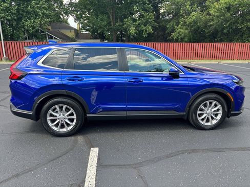 Used 2024 Honda CR-V EX-L image 8