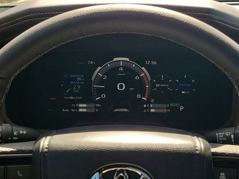 New 2026 Toyota Tundra 1794 Edition image 29