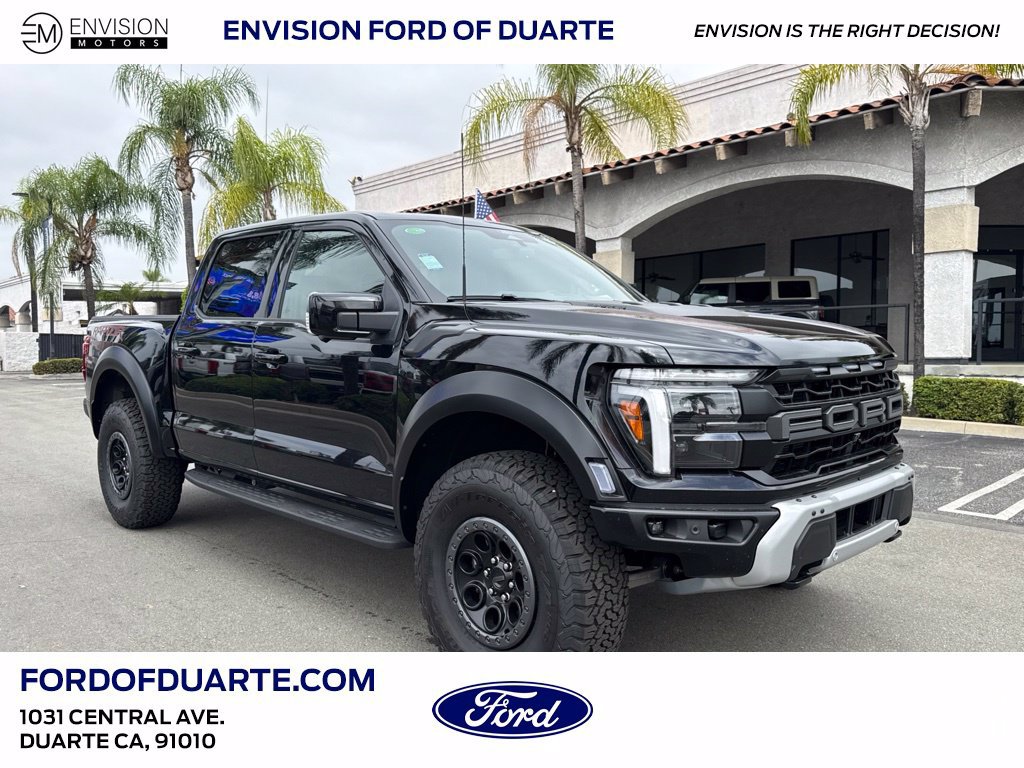 New 2026 Ford F150 Raptor AWD/4WD image 1