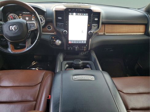 Certified 2022 RAM 1500 Limited image 13