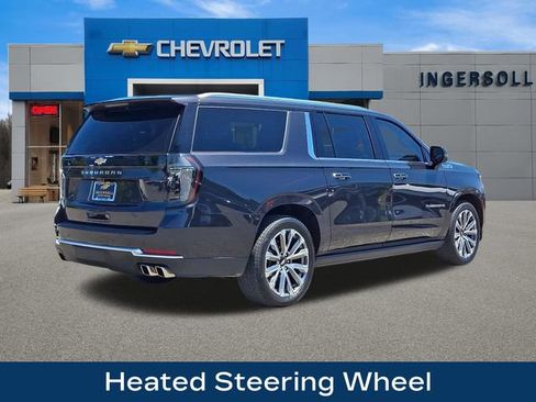 Used 2025 Chevrolet Suburban High Country AWD/4WD image 26
