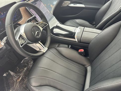 Certified 2023 Mercedes-Benz EQE 350+ 4MATIC Sedan image 4