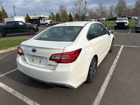 Used 2018 Subaru Legacy 2.5i Premium w/ Eyesight & BSD & Rcta & HBA image 5