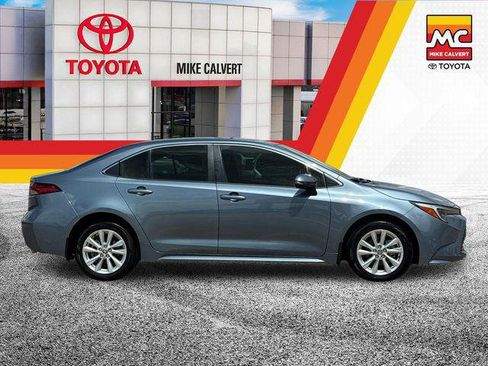 Certified 2026 Toyota Corolla XLE FWD image 6