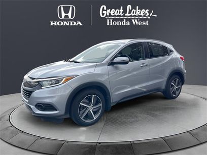 Certified 2022 Honda HR-V EX-L