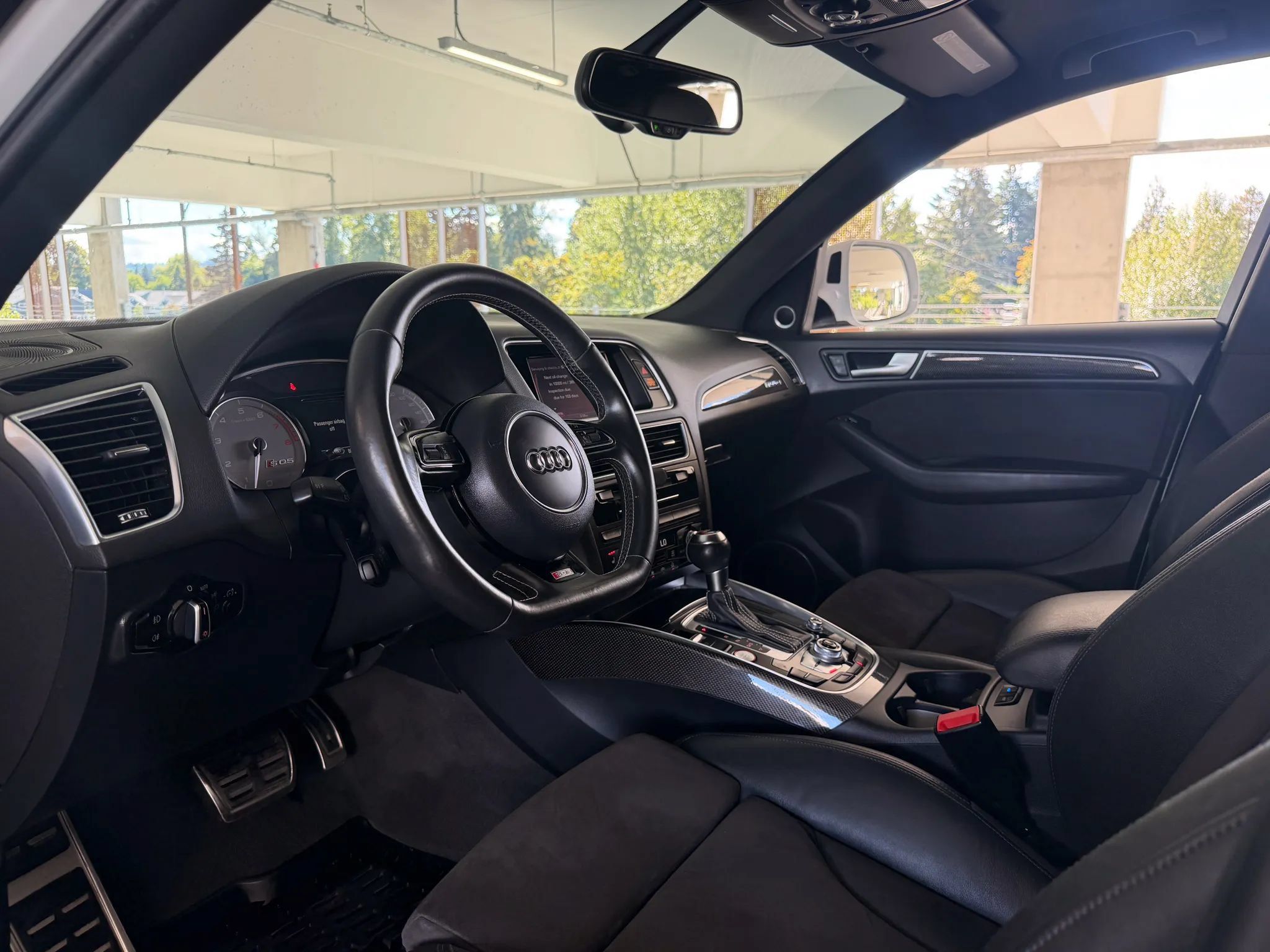 Used 2016 Audi SQ5 Prestige w/ Prestige Package AWD/4WD image 18