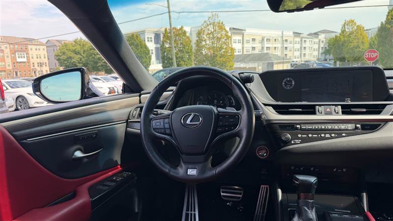 Used 2020 Lexus ES 350 F Sport w/ Accessory Package 2 FWD image 24