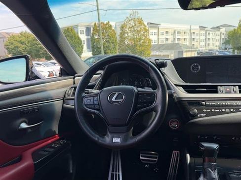 Used 2020 Lexus ES 350 F Sport w/ Accessory Package 2 FWD image 24