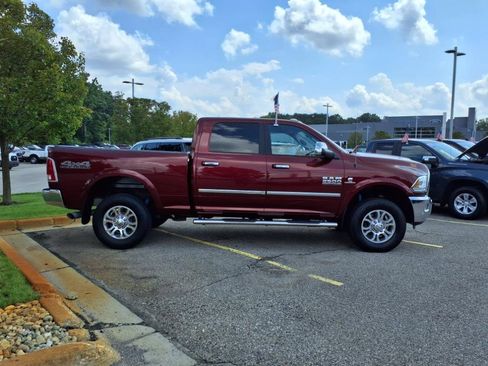 Used 2018 RAM 2500 Laramie w/ Snow Chief Group image 7