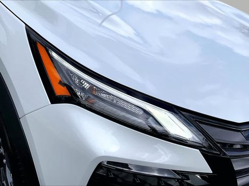 New 2026 Nissan Rogue SV w/ Cold Weather Package FWD image 13