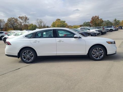 New 2025 Honda Accord EX-L image 5