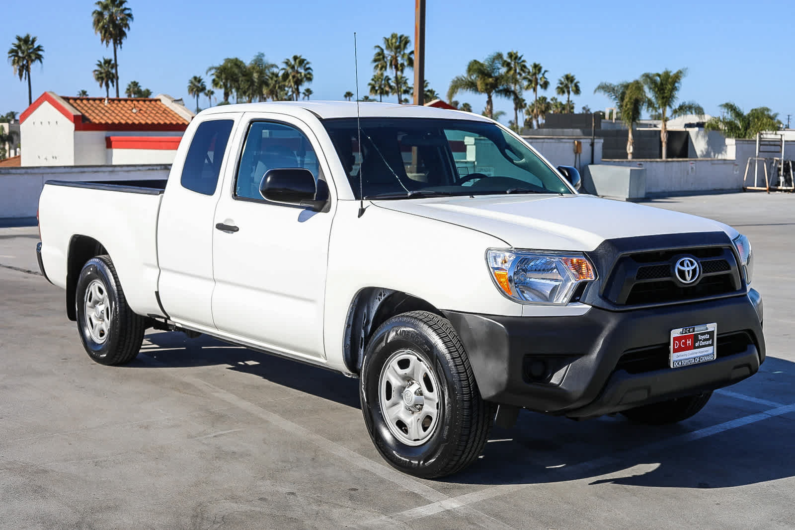 Used 2013 Toyota Tacoma 2WD Access Cab w/ Convenience Pkg image 4