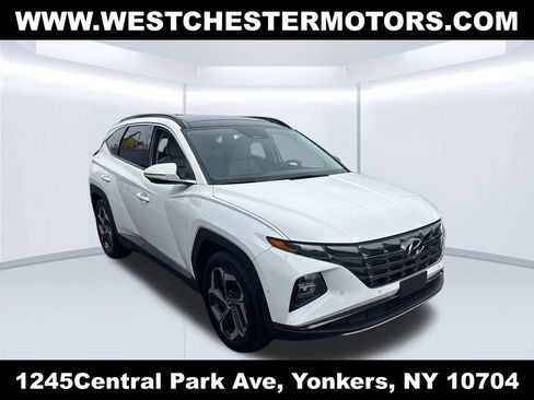 Used 2024 Hyundai Tucson Limited FWD image 5