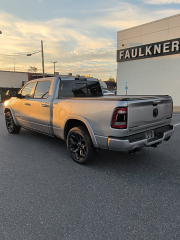 Used 2021 RAM 1500 Limited w/ Night Edition AWD/4WD image 7